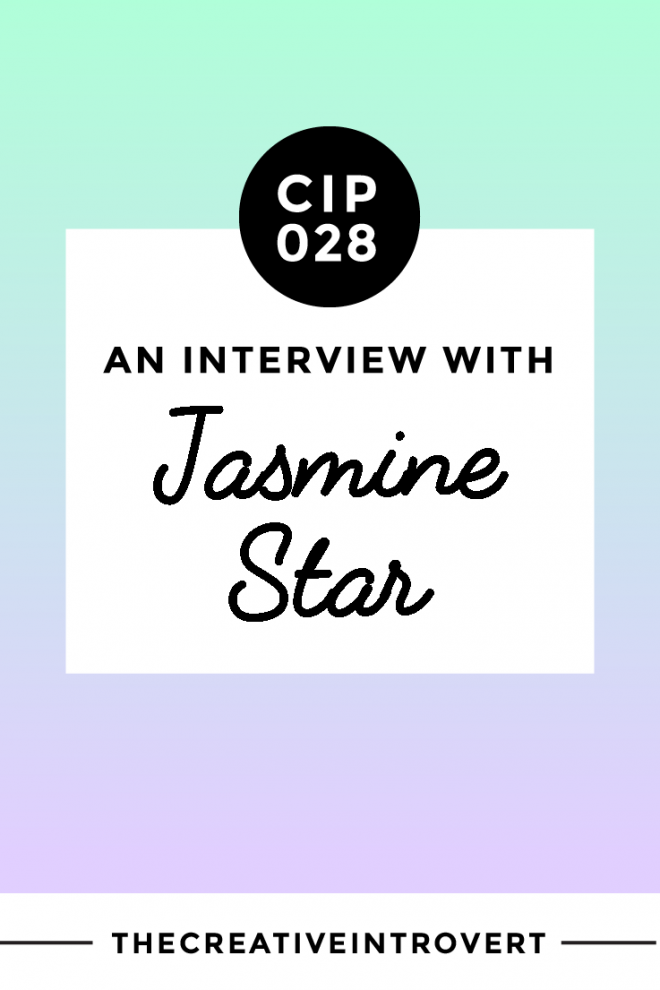 Jasmine Star Interview