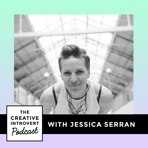 Jessica Serran on Becoming an Artist