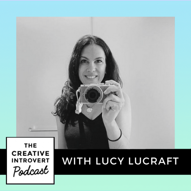 Podcast Guest Interview Lucy Lucraft