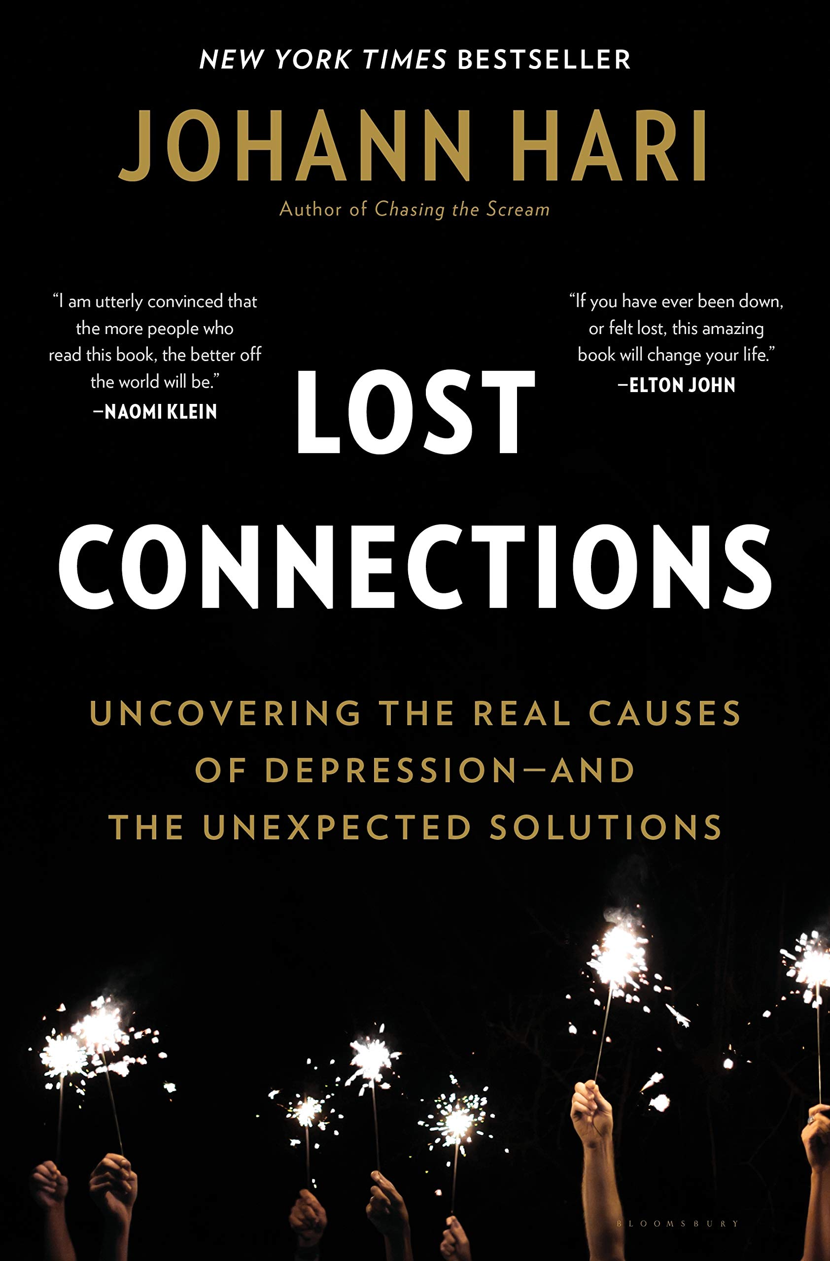 lost connections